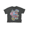 S/Ⅿ/L【OFFICIALTEAM】スラブ天竺 ステッカー柄Tシャツ_1126120m