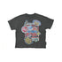 S/Ⅿ/L【OFFICIALTEAM】スラブ天竺 ステッカー柄Tシャツ_1126120m