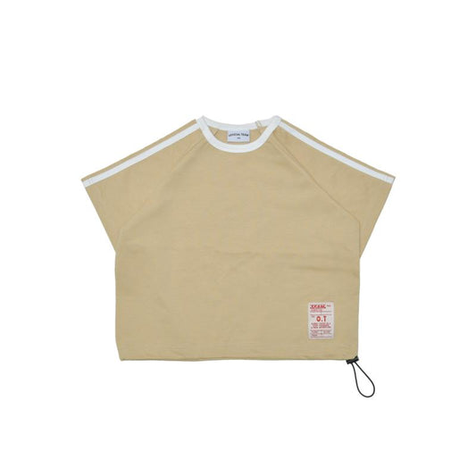 S/Ⅿ/L【OFFICIALTEAM】360°ストレッチ ラインラグランTシャツ_1126122m