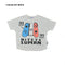 スラブ天竺 ニューゲームロゴTシャツS/M/L【OFFICIALTEAM】1126126m