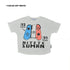 スラブ天竺 ニューゲームロゴTシャツS/M/L【OFFICIALTEAM】1126126m