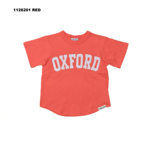 90~150【OFFICIALTEAM】カレッジロゴTシャツ_1126201