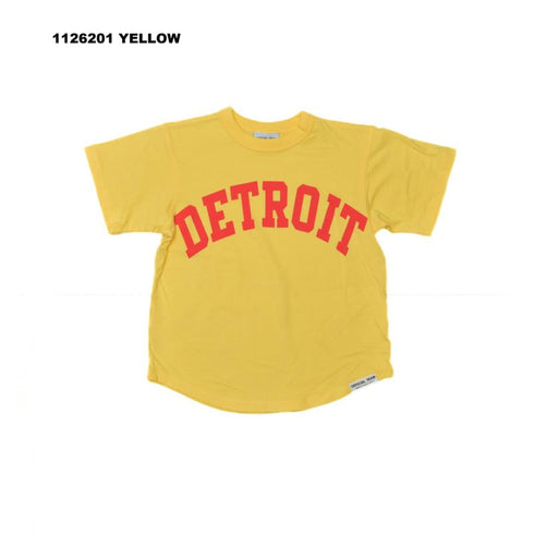 S/Ⅿ/L【OFFICIALTEAM】カレッジロゴTシャツ_1126201m