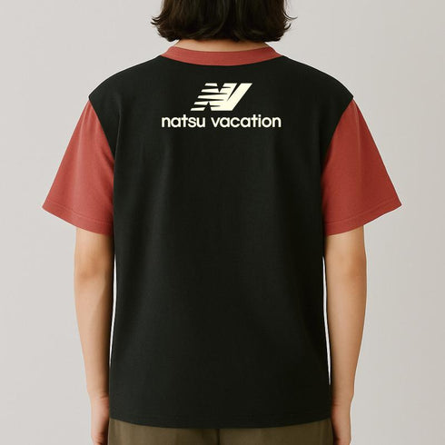 90~150【OFFICIALTEAM】キックスクーター&フィッシングTシャツ_1126202
