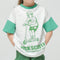 90~150【OFFICIALTEAM】キックスクーター&フィッシングTシャツ_1126202