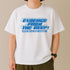 ☆ひんやり冷感天竺☆90~150【OFFICIALTEAM】クールタッチ サメロゴTシャツ_1126203
