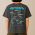 ☆ひんやり冷感天竺☆90~150【OFFICIALTEAM】クールタッチ サメロゴTシャツ_1126203