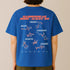 ☆ひんやり冷感天竺☆90~150【OFFICIALTEAM】クールタッチ サメロゴTシャツ_1126203