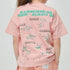 ☆ひんやり冷感天竺☆90~150【OFFICIALTEAM】クールタッチ サメロゴTシャツ_1126203