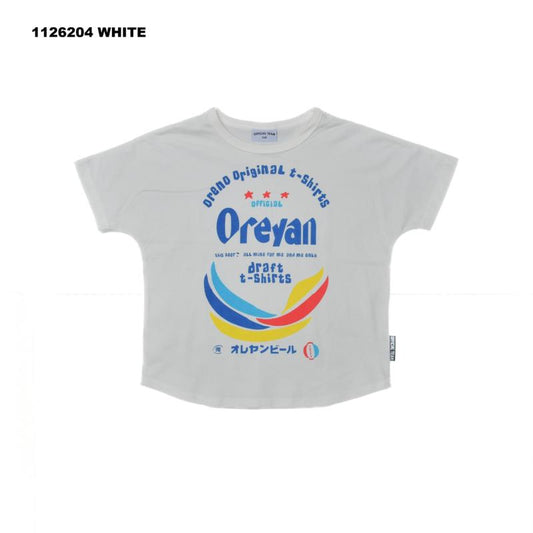 ひんやり快適☆接触冷感★天竺☆S/Ⅿ/L【OFFICIALTEAM】クールタッチ ”俺やん”Tシャツ_1126204m
