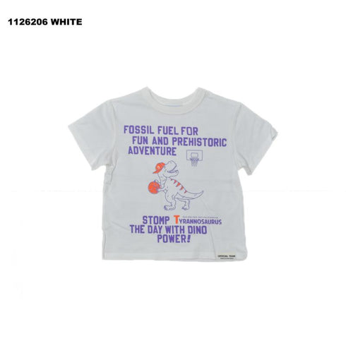 90~150【OFFICIALTEAM】ダイナソーバスケTシャツ_1126206