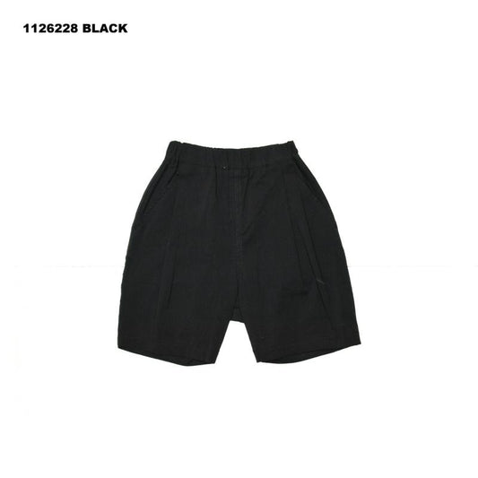 S/Ⅿ/L【OFFICIALTEAM】ストレッチポプリンタックショーツ_1126228m