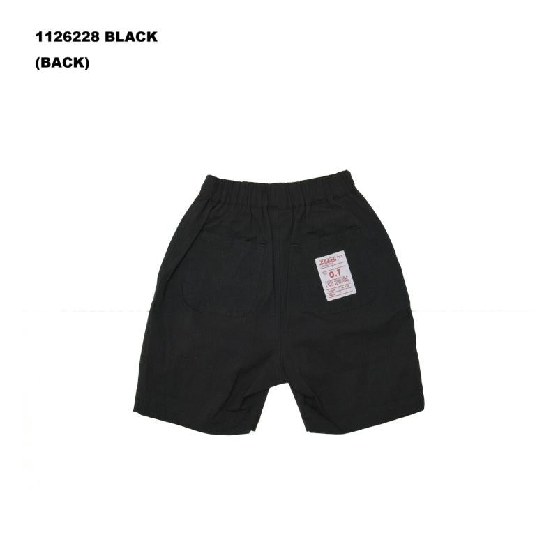 S/Ⅿ/L【OFFICIALTEAM】ストレッチポプリンタックショーツ_1126228m