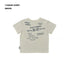 S/Ⅿ/L【OFFICIALTEAM】製品染め両面ロゴTシャツ_1126240m