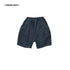 見た目は本格デニム。動きはスウェット。カットデニムタックショーツS/M/L【OFFICIALTEAM】1126252m