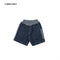 カットデニムマウンテンショーツS/M/L【OFFICIALTEAM】1126253m