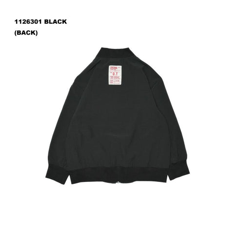 通気性◎90~150【OFFICIALTEAM】エアリーメッシュジャケット_1126301