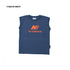 90~150【OFFICIALTEAM】キックスクーター&フィッシング ノースリーブTシャツ1126316