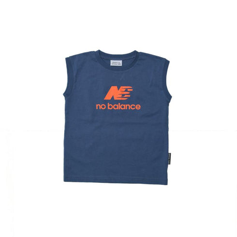 90~150【OFFICIALTEAM】キックスクーター&フィッシング ノースリーブTシャツ1126316