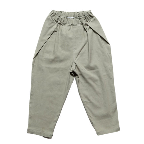 【90~120cm】スーパーストレッチタックワイドパンツ★1223146★【OFFICIALTEAM】