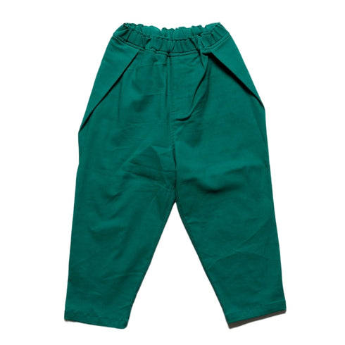 【90~120cm】スーパーストレッチタックワイドパンツ★1223146★【OFFICIALTEAM】