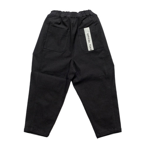 【90~120cm】スーパーストレッチタックワイドパンツ★1223146★【OFFICIALTEAM】