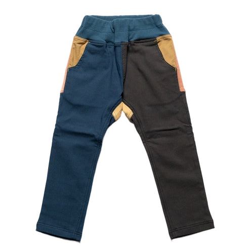 【S/M/L】起毛スーパーストレッチサルエルパンツ★1223225m★【OFFICIALTEAM】