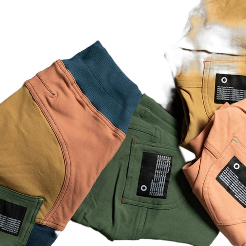 【90~120cm】起毛スーパーストレッチサルエルパンツ★1223225★【OFFICIALTEAM】