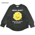 【130~150】★オフィシャルチーム★ スマイルロゴTシャツ(1224104j)