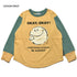 【130~150】★オフィシャルチーム★ スマイルロゴTシャツ(1224104j)