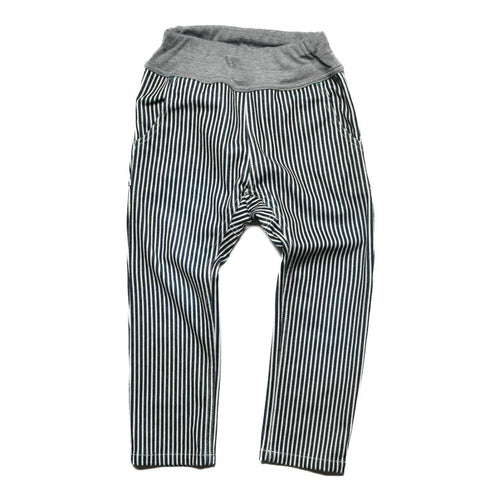 【S/M/L】★オフィシャルチーム★カットデニムサルエルパンツ(1224125m)