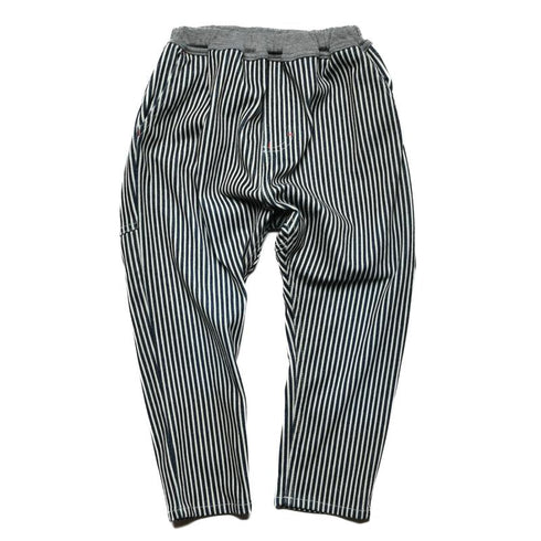 【S/M/L】★オフィシャルチーム★カットデニムワイドサルエル(1224126m)