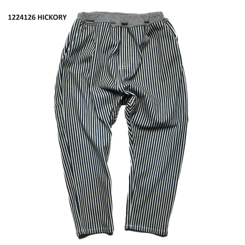 【S/M/L】★オフィシャルチーム★カットデニムワイドサルエル(1224126m)