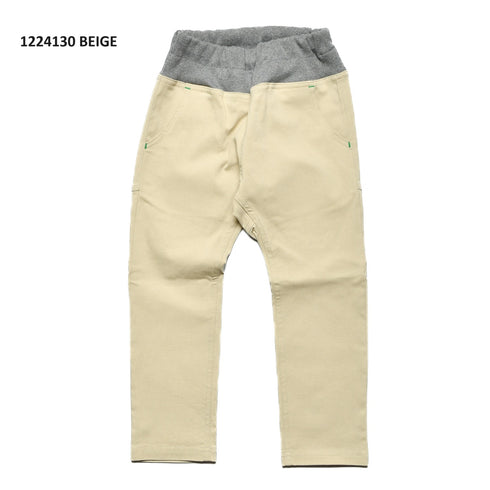 【S/M/L】★オフィシャルチーム★スーパーストレッチサルエルパンツ(1224130m)