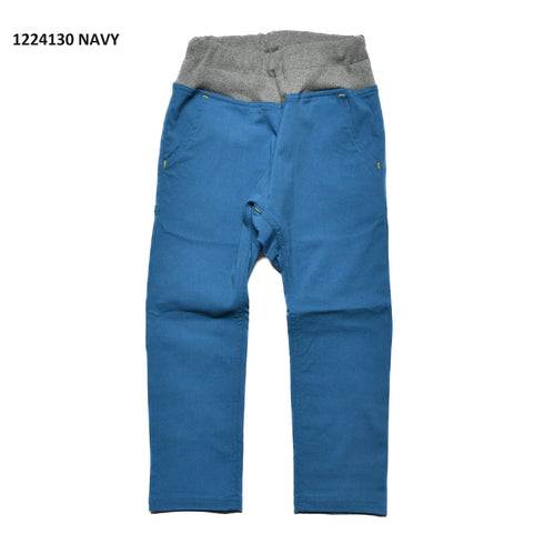 【S/M/L】★オフィシャルチーム★スーパーストレッチサルエルパンツ(1224130m)