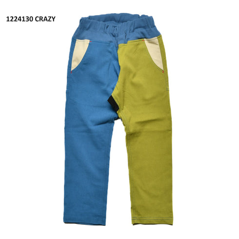 【S/M/L】★オフィシャルチーム★スーパーストレッチサルエルパンツ(1224130m)