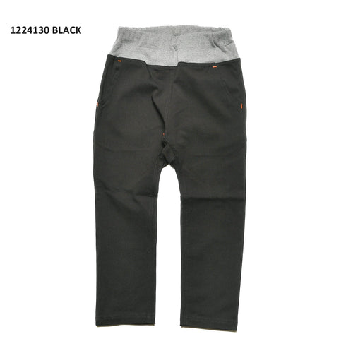 【S/M/L】★オフィシャルチーム★スーパーストレッチサルエルパンツ(1224130m)