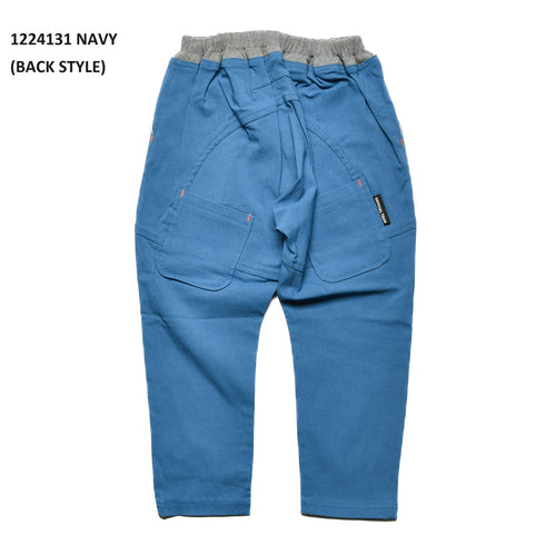 【130~150】★オフィシャルチーム★スーパーストレッチワイドサルエル(1224131j)