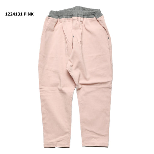 【130~150】★オフィシャルチーム★スーパーストレッチワイドサルエル(1224131j)