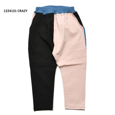 【90~120】★オフィシャルチーム★スーパーストレッチワイドサルエル(1224131)