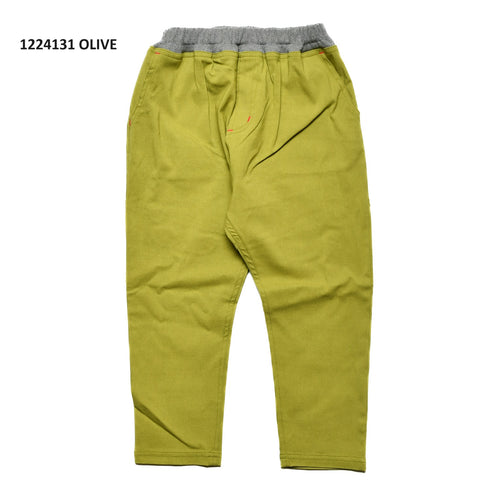 【130~150】★オフィシャルチーム★スーパーストレッチワイドサルエル(1224131j)