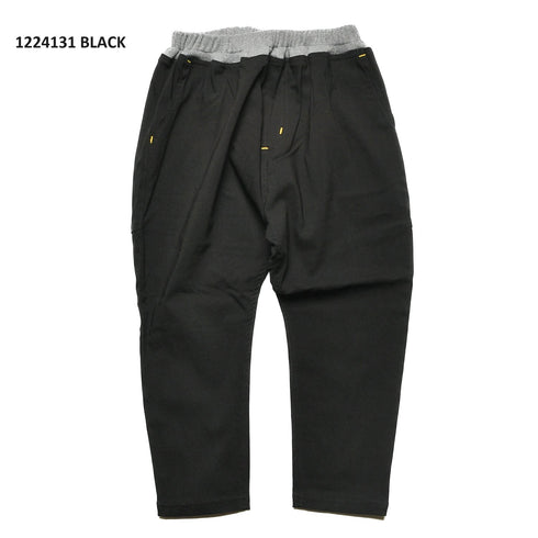 【130~150】★オフィシャルチーム★スーパーストレッチワイドサルエル(1224131j)