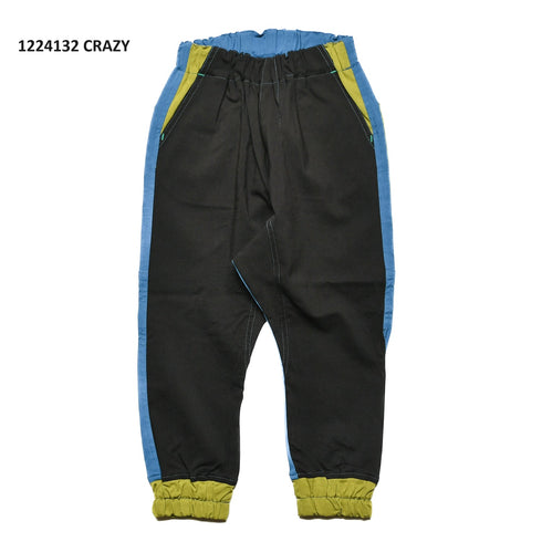 【130~150】★オフィシャルチーム★スーパーストレッチジョガーパンツ(1224132j)