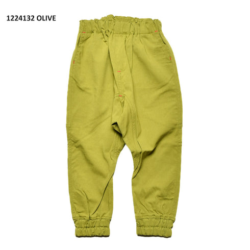 【130~150】★オフィシャルチーム★スーパーストレッチジョガーパンツ(1224132j)