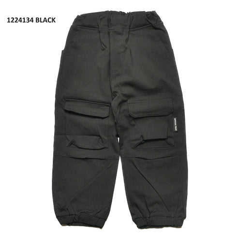 【90~120】★オフィシャルチーム★スーパーストレッチカーゴパンツ(1224134)