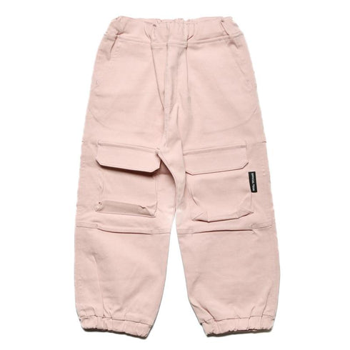 【90~120】★オフィシャルチーム★スーパーストレッチカーゴパンツ(1224134)