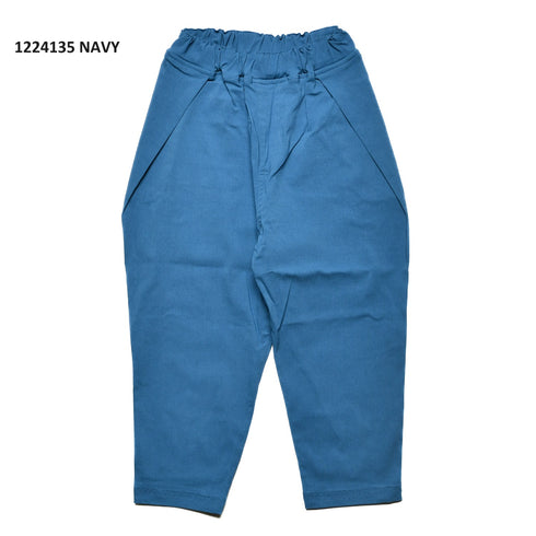 【90~120】★オフィシャルチーム★スーパーストレッチタックワイドパンツ(1224135)