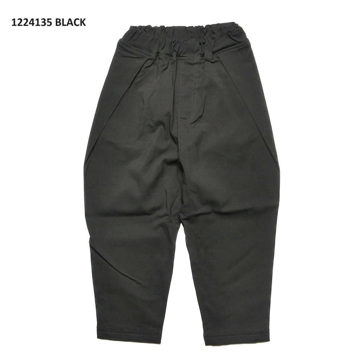 【S/M/L】★オフィシャルチーム★スーパーストレッチタックワイドパンツ(1224135m)