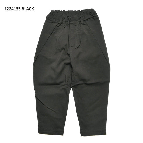 【90~120】★オフィシャルチーム★スーパーストレッチタックワイドパンツ(1224135)