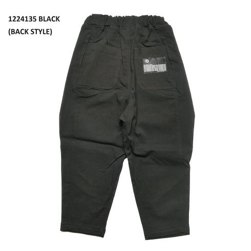 【90~120】★オフィシャルチーム★スーパーストレッチタックワイドパンツ(1224135)